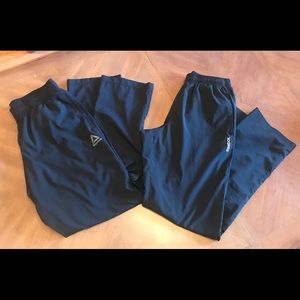REEBOK ATHLETIC PANTS